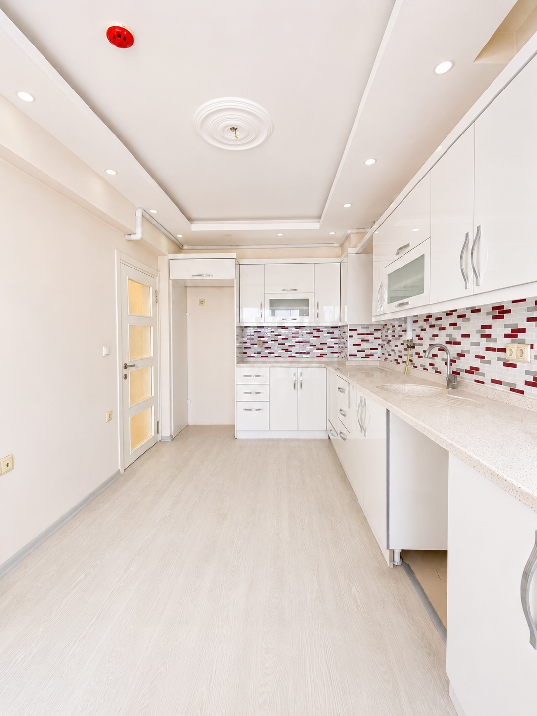 MABEL'DEN GEDİKKAYA MH. YENİ BİNA MANZARALI SATILIK DAİRE